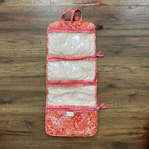 Vera Bradley Cosmetic/Toiletry Case